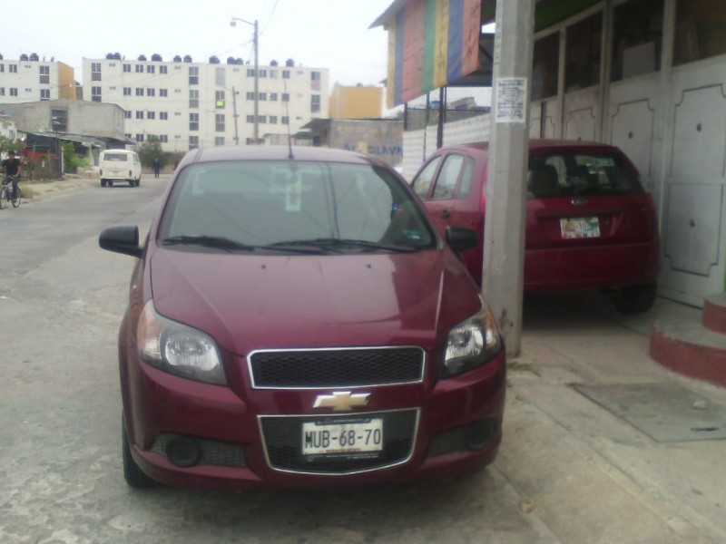 Recupera Policía Municipal de Berriozabal coche robado