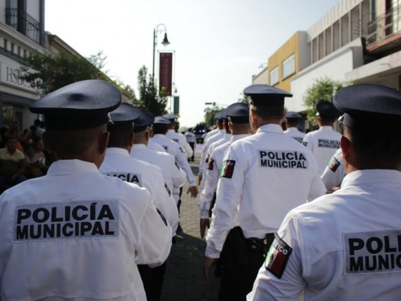 Recupera policía municipal objetos robados en negocios