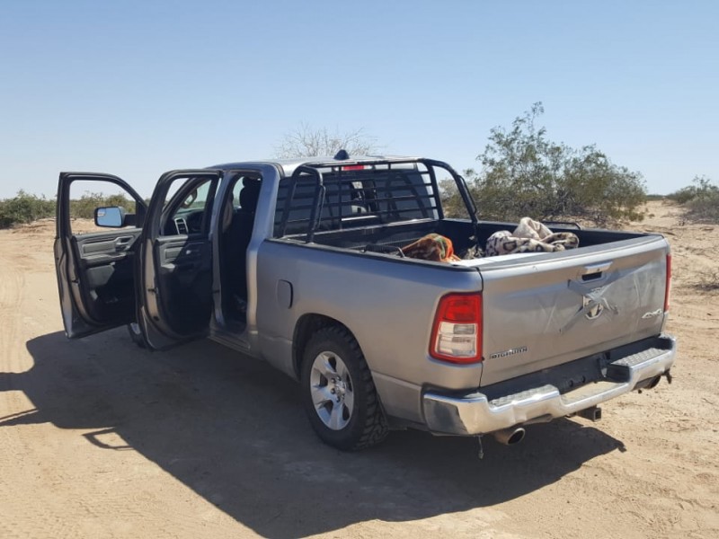 Recupera Policía Municipal vehículo con reporte de robo en California