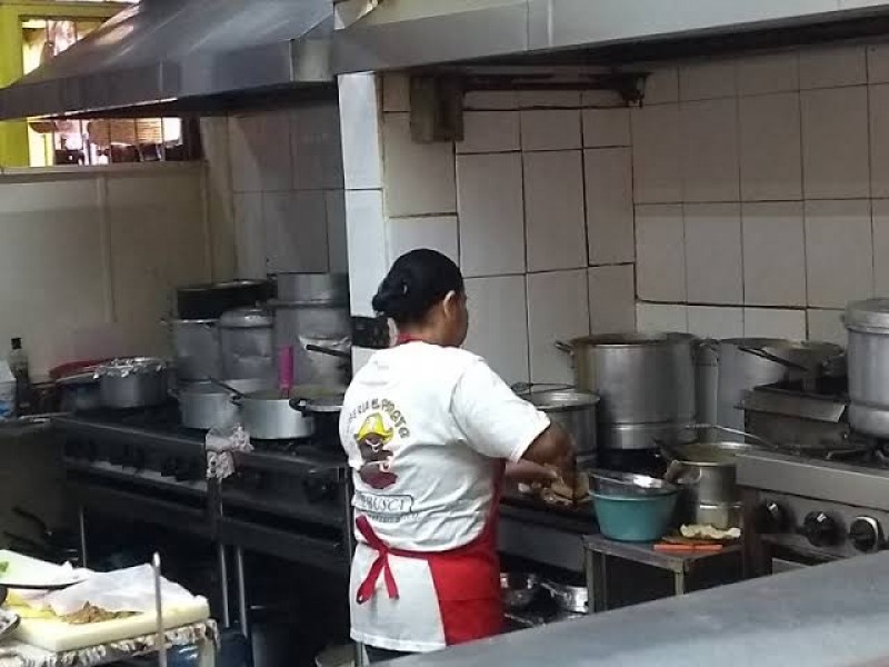 Recuperación de empleos en sector gastronómico avanza lentamente