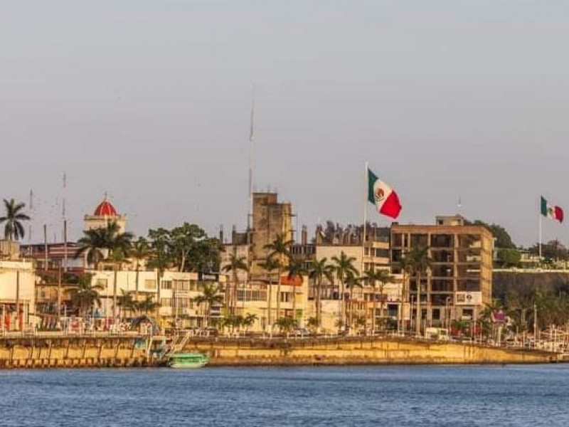 Recuperación del clima en Veracruz