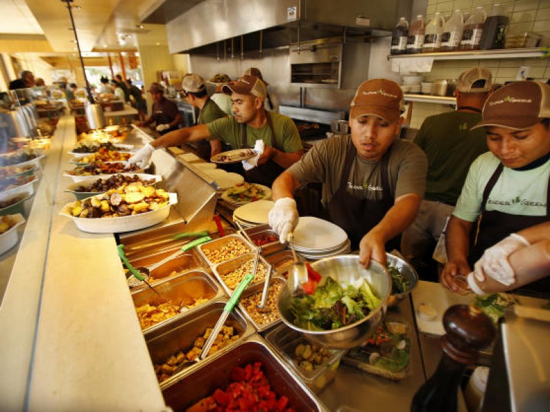Recuperación económica para restauranteros, comenzó desde septiembre de 2020