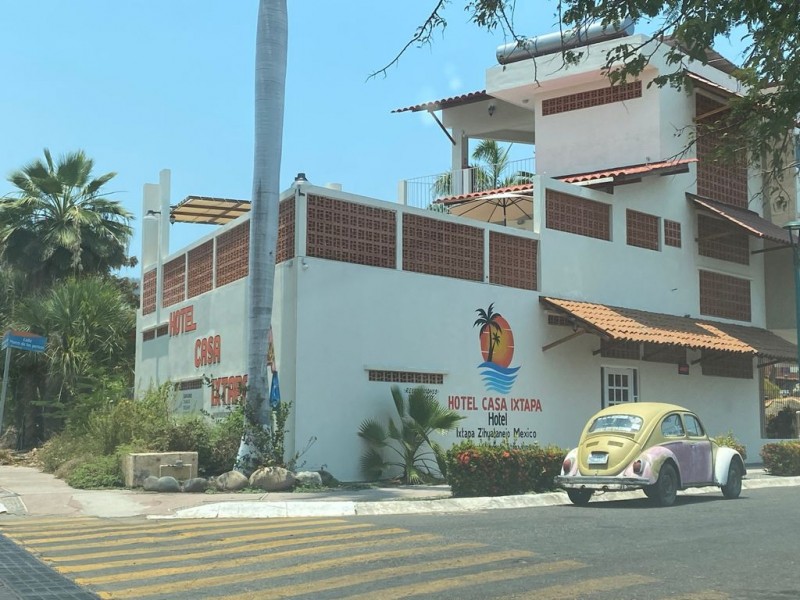 Recuperación en hoteles de Ixtapa-Zihuatanejo es lenta pero la esperada