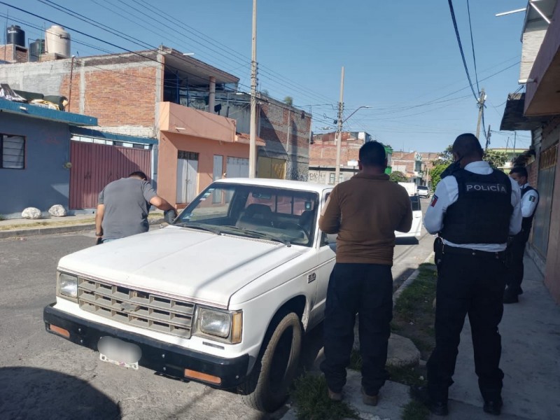Recuperan 139 vehículos robados en Morelia