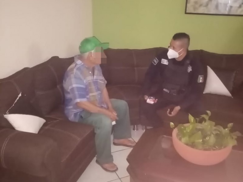 Recuperan a adulto de 76 años secuestrado virtualmente en Tecuala