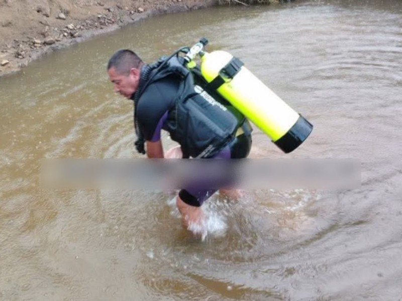 Recuperan cuerpo sin vida en poza ubicada en Trinidad Zaachila