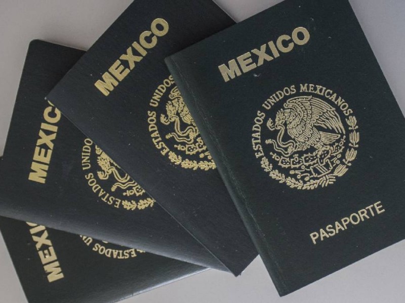 Recuperan en Tlaxcala más de mil libretas para pasaporte robadas