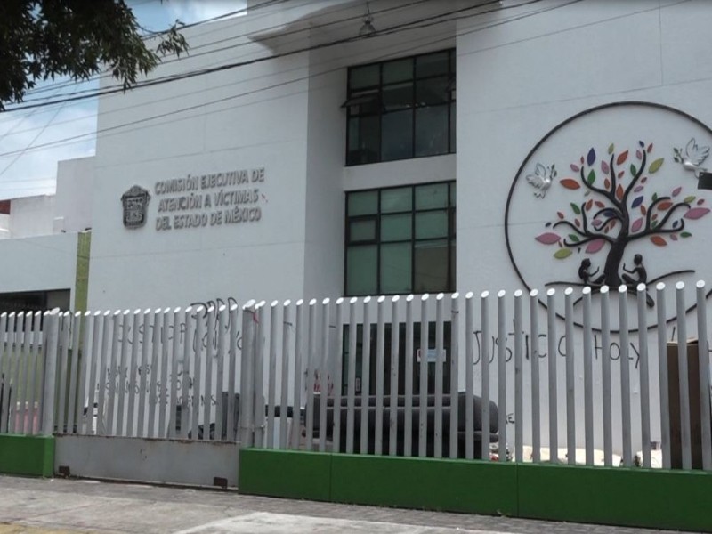 Recuperan instalaciones del CEAVEM, fueron tomadas por un colectivo de búsqueda