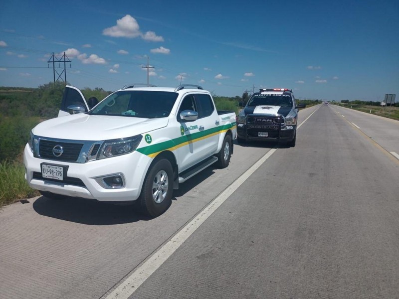 Recuperan PESP en Navojoa auto robado en Yucatán