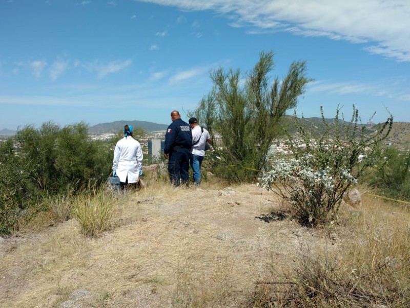 Recuperan restos humanos en Hermosillo
