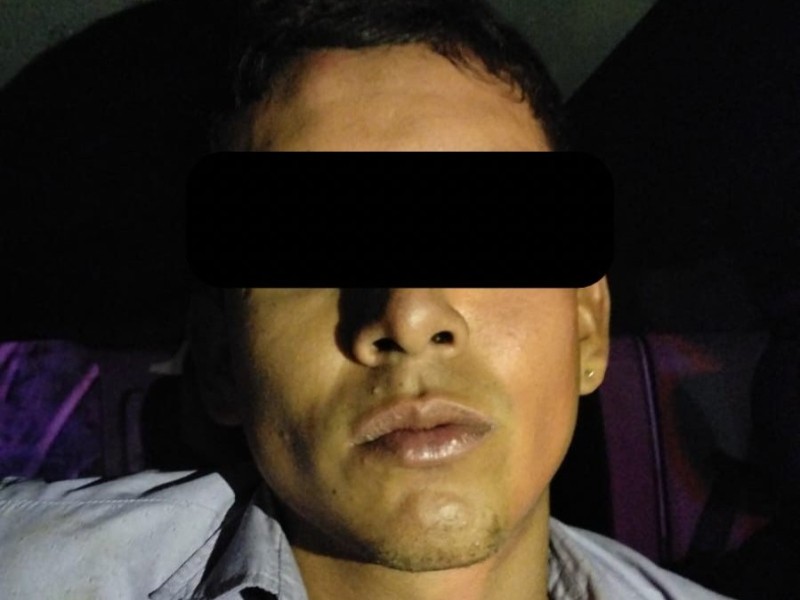 Recuperan vehículo robado con violencia en carretera Torreón - La Partida