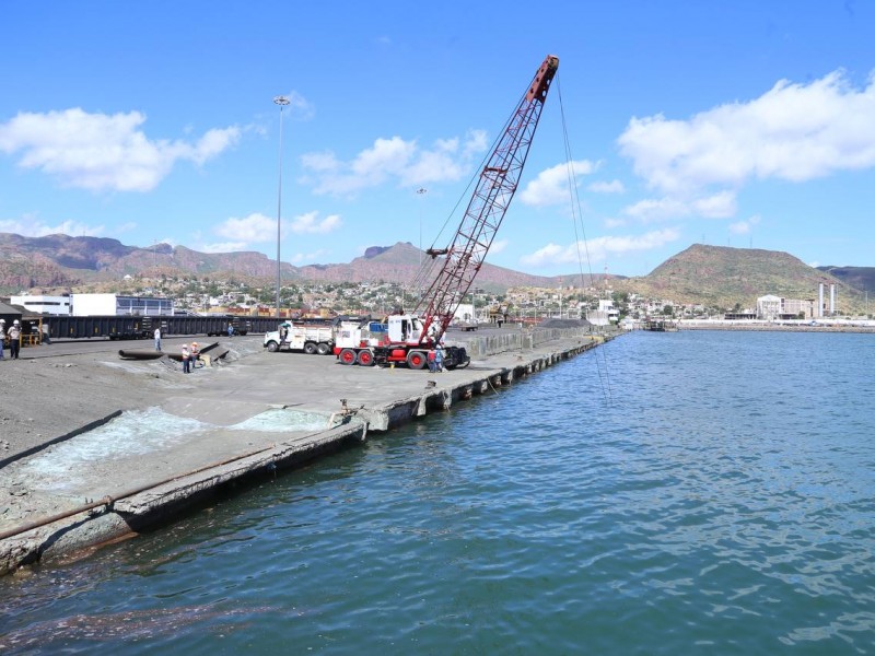 Recuperar liderazgo de Sonora con modernización del Puerto de Guaymas