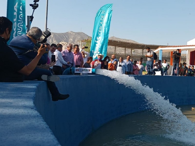 Recursos de Agua Saludable siguen sin llegar a Torreón