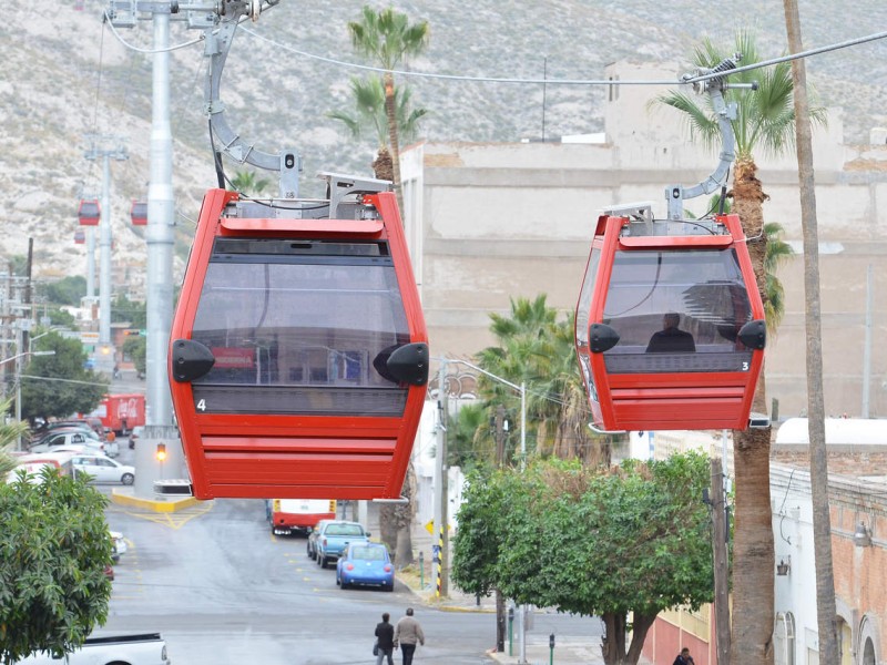 Usarán recursos del INS para Teleférico