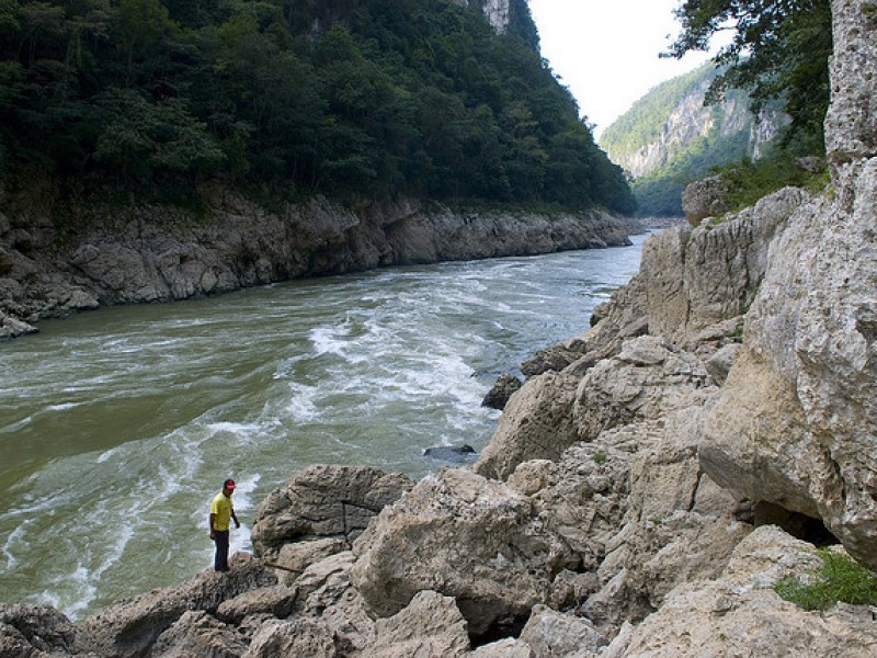 Recursos hídricos en Chiapas aquejados por la contaminación