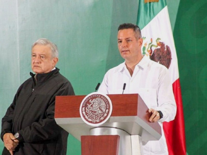 Recursos seguros para proyectos en Oaxaca: AMLO