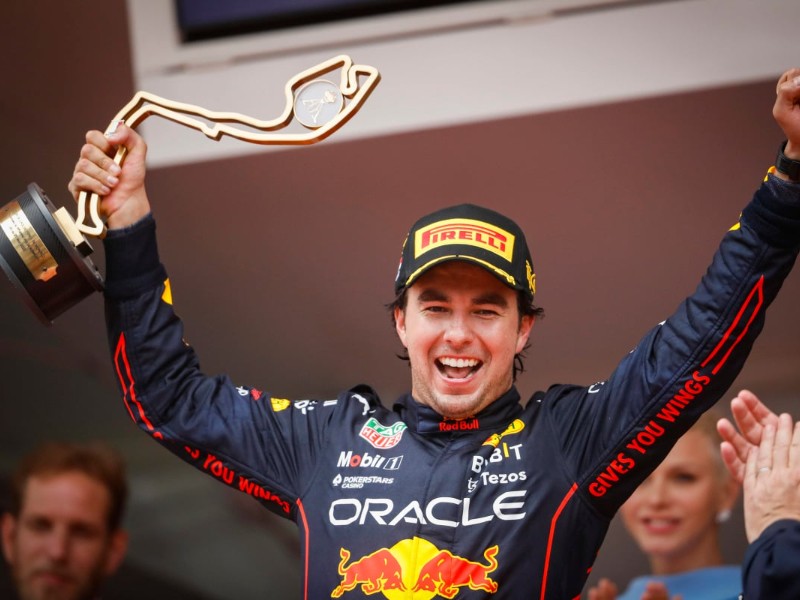 ¿Red Bull se equivocó dejando ir a Checo?