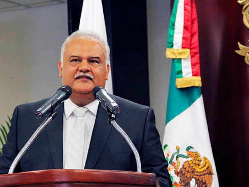 Red de corrupción protege a Juan López: Fiscalía