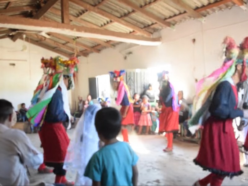 Red FOLINAY va por rescate de lengua Mexica y Tepehuana