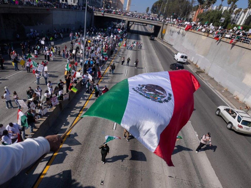 Redadas en Los Ángeles: Mexicanos sin registro ni apoyo