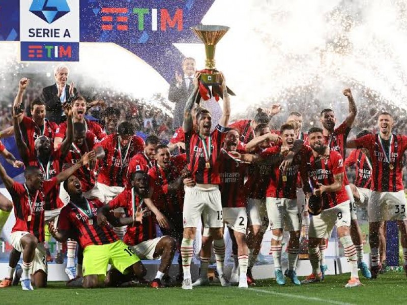 RedBird concretó la compra completa del AC Milan