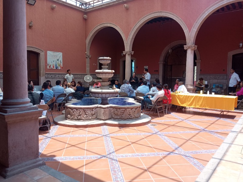 Redes regionales de cultura de reúnen en La Piedad