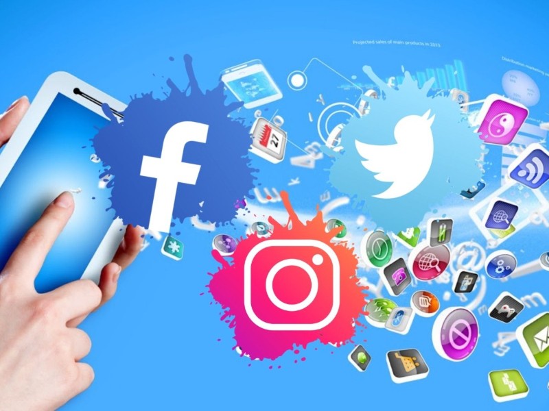 Redes sociales y el boom en el que se han convertido