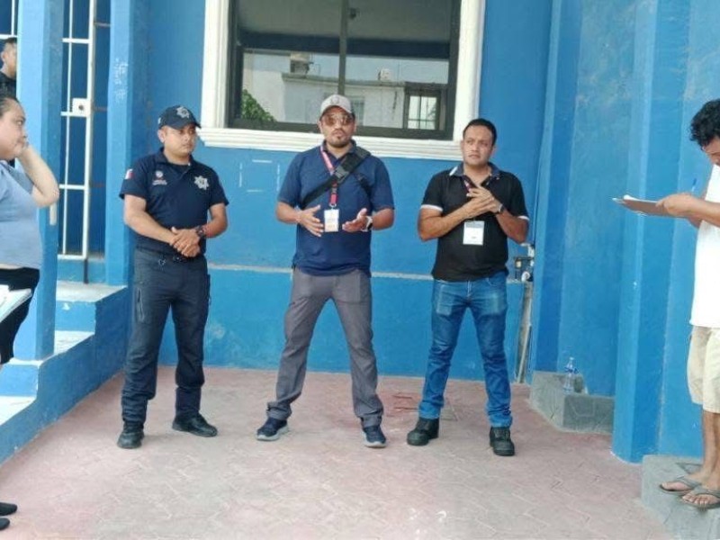 Redes vecinales atienden 15 a 20 reportes diarios en Tuxpan