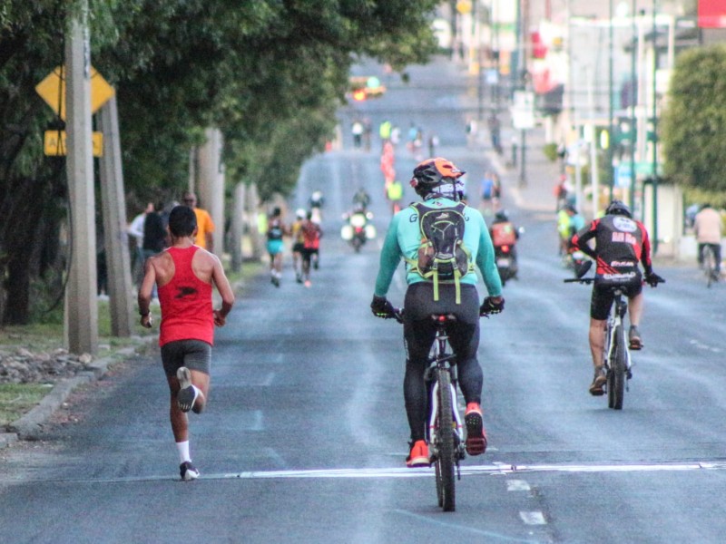 Rediseñan rutas del Maratón León 2023