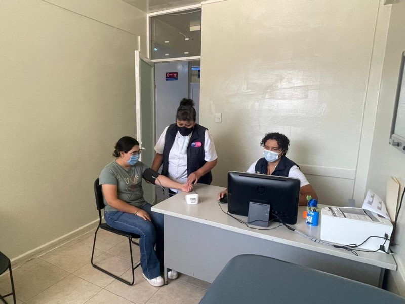 Redoblan atención de pacientes con tuberculosis