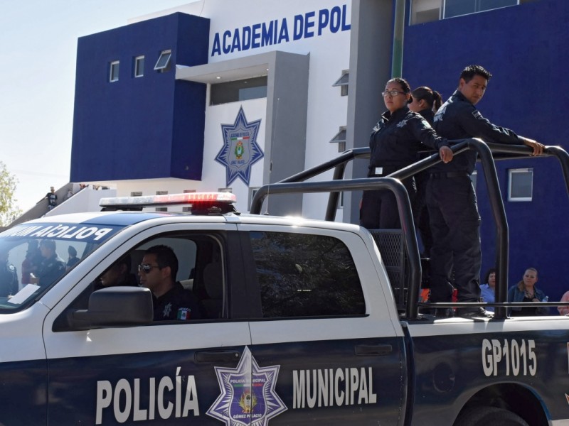 Redoblan seguridad en zona rural de Gómez Palacio