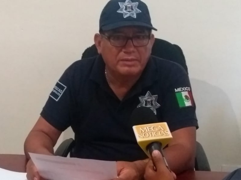 Redoblan vigilancia en Juchitán