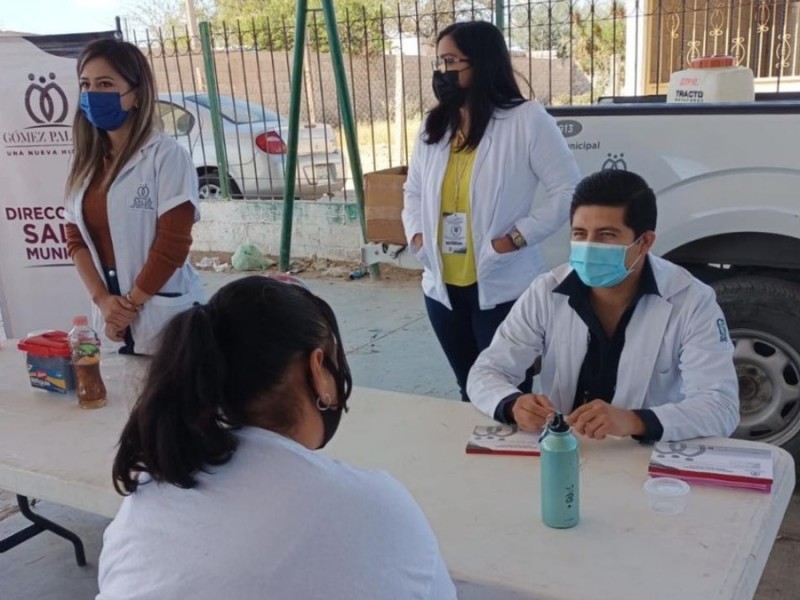 Redoblarán medidas contra el covid en Gómez Palacio