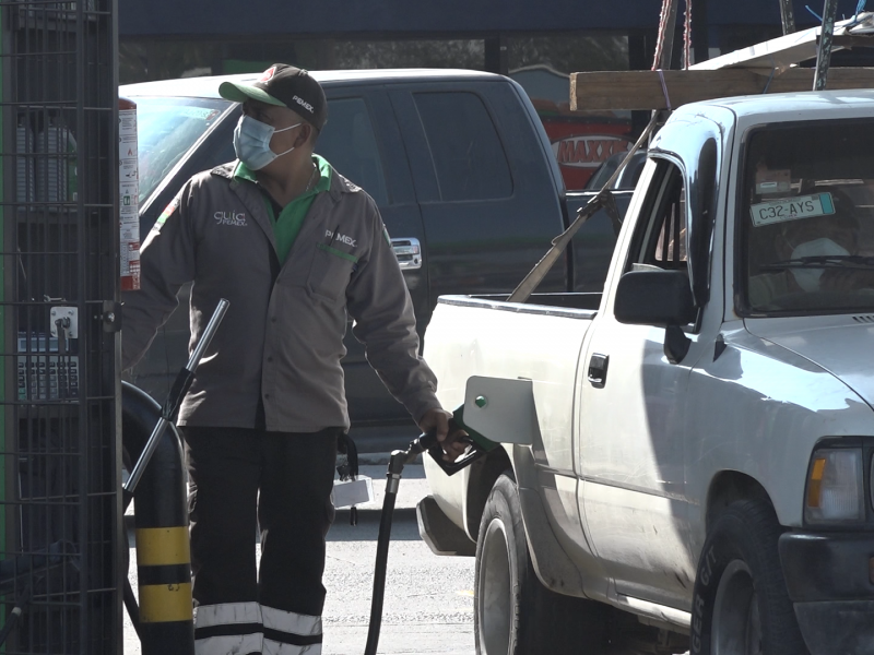 Reducción en la gasolina regular será momentáneo en Salina Cruz