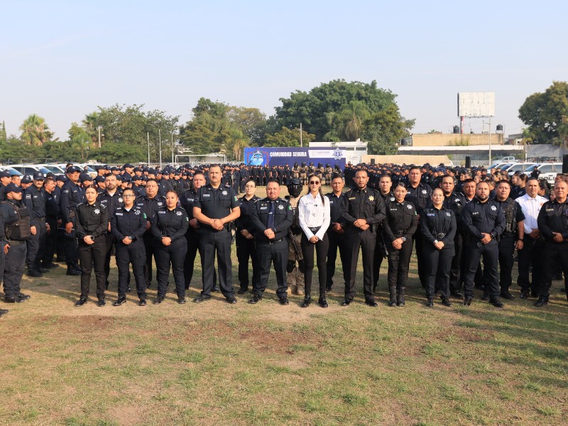 Reduce 25% los delitos en Tlaquepaque