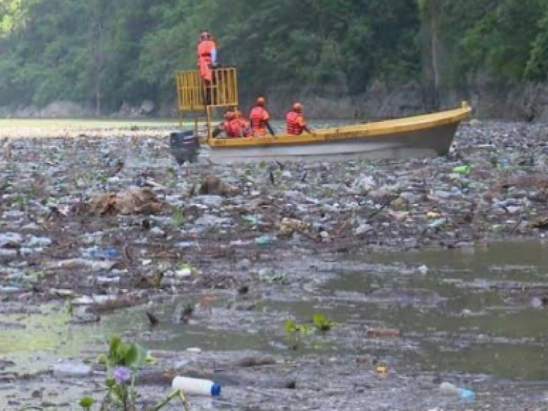 Reduce contaminación de plásticos en el cañón