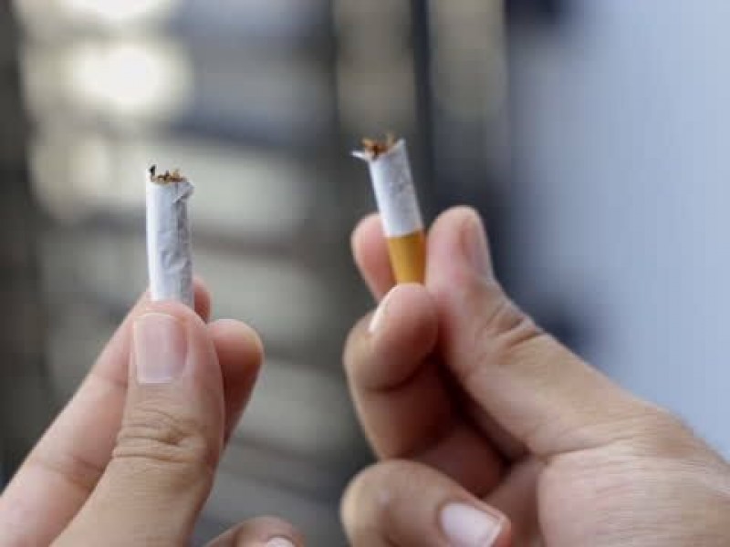 Reduce el consumo de tabaco en los mexiquenses