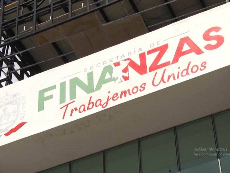 Reducen 523 millones de deuda públida de Zacatecas