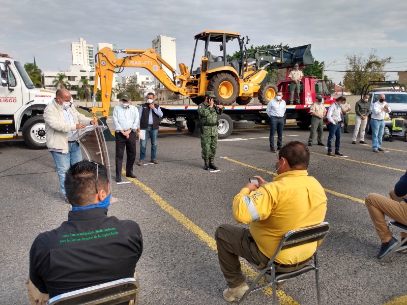 Reducen afectaciones por incendios forestales