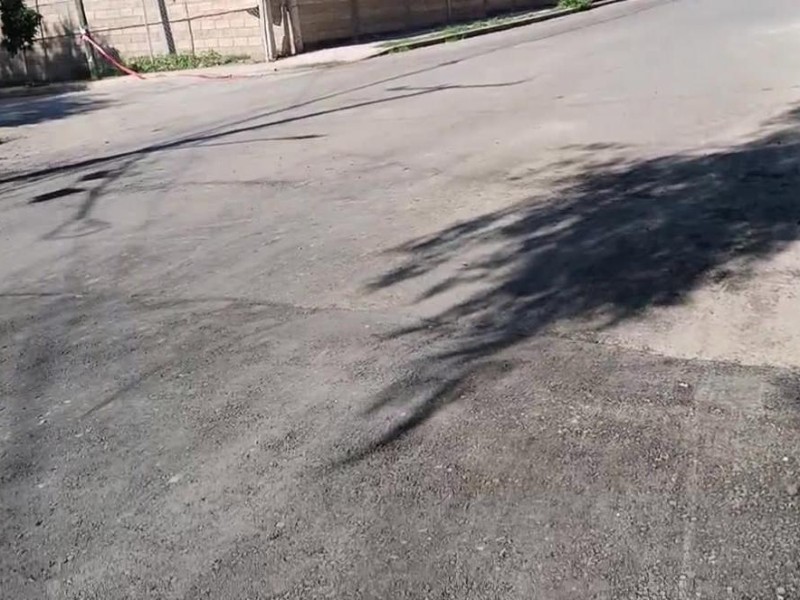 Reducen los topes de la 38 poniente a petición de vecinos