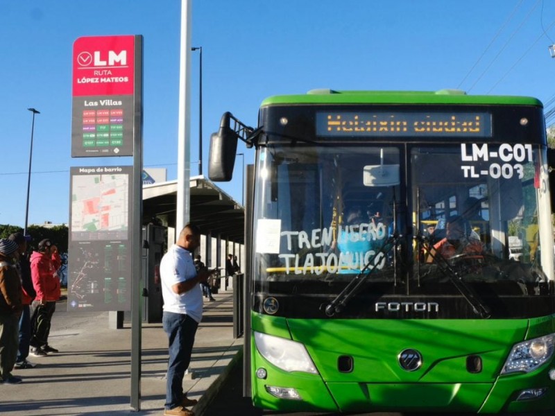 Reducen muertes relacionadas al transporte público: SETRAN