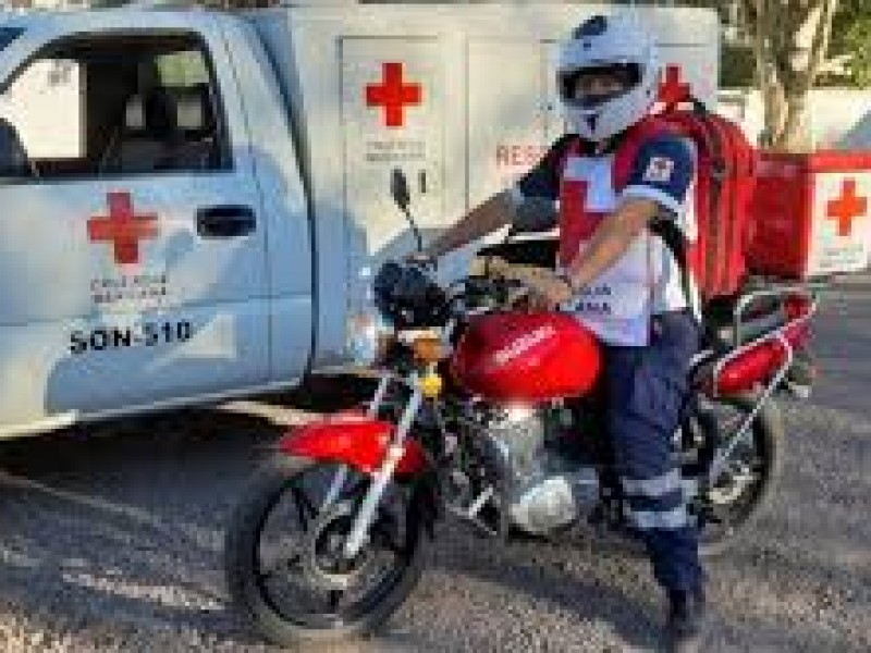 Reducen tiempo de respuesta en Cruz Roja