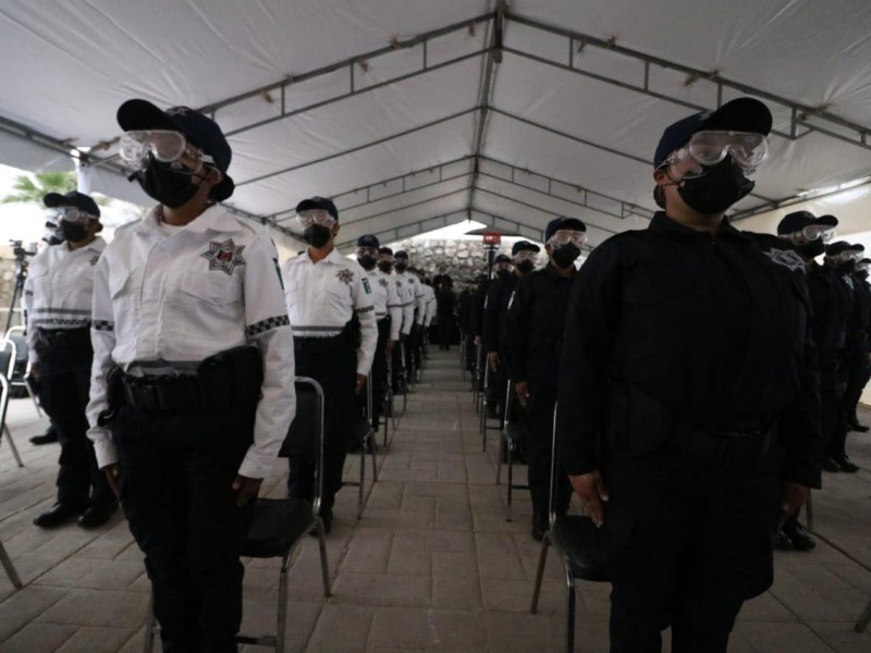 Reducirán número de cadetes en Academia de Policía de Torreón