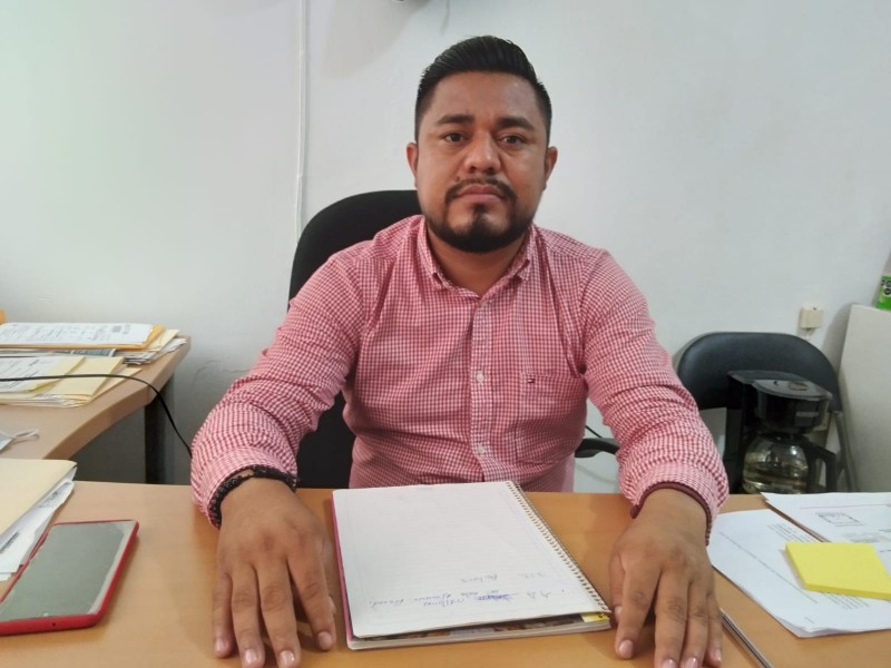 Reducirán número de trabajadores del Ayuntamiento de Juchitán