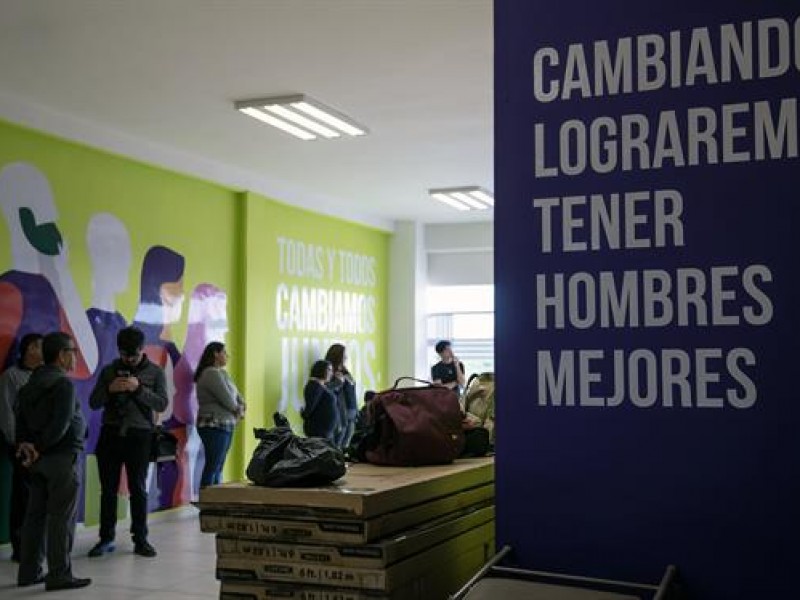 Reeducan a hombres contra el machismo en México