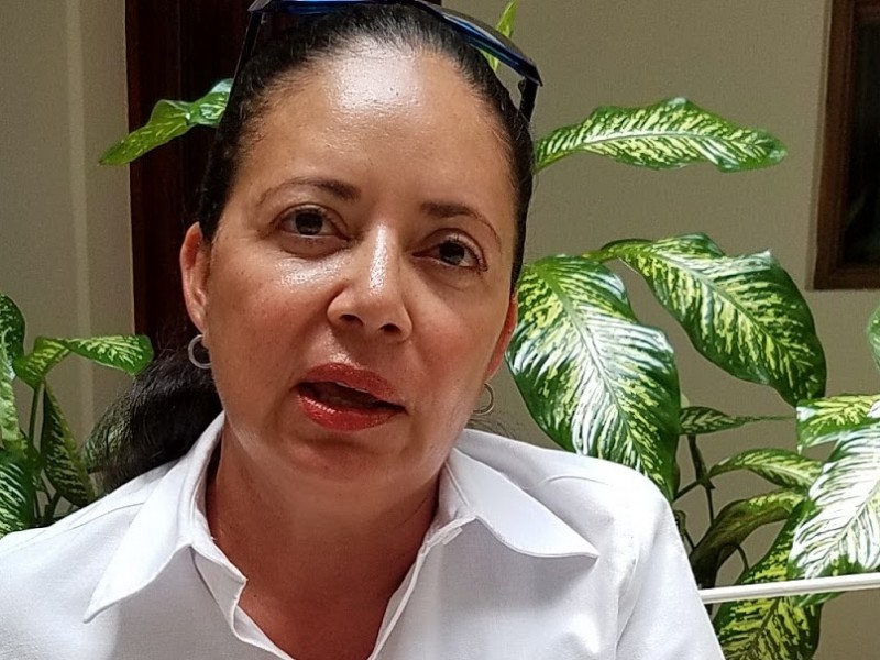 Reeligen a Rebeca Farías como presidente de Canirac
