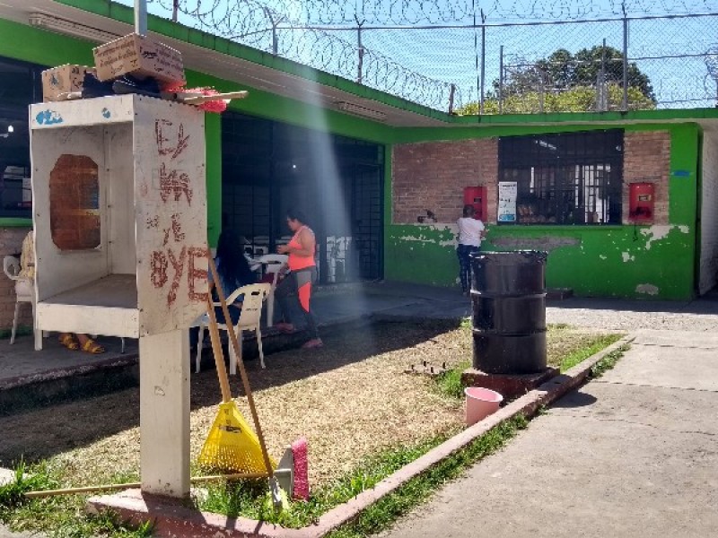 Reestructura del sistema penitenciario beneficia al MOFERESO