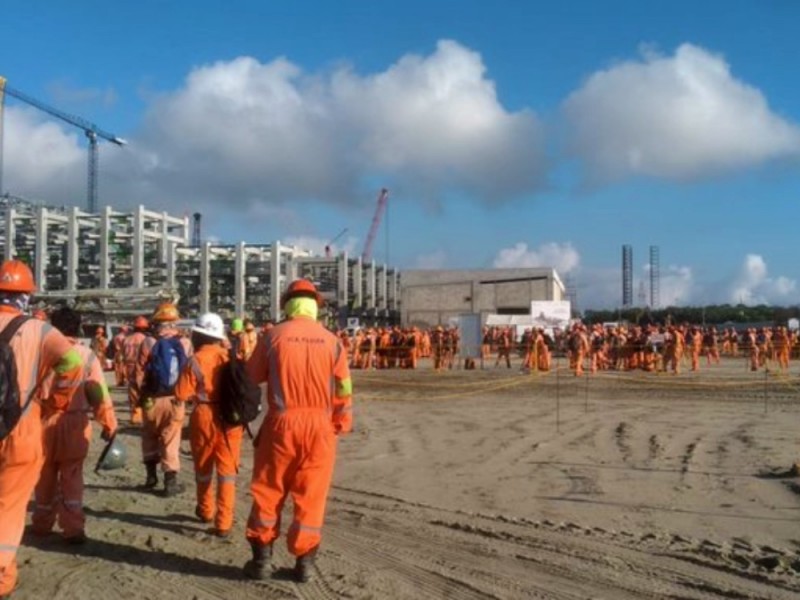 Refinería Dos Bocas se inaugurará en 9 meses