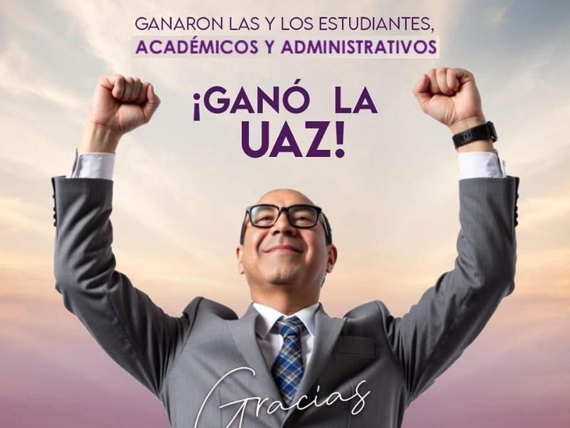 Reforma a la UAZ prioridad para el rector electo