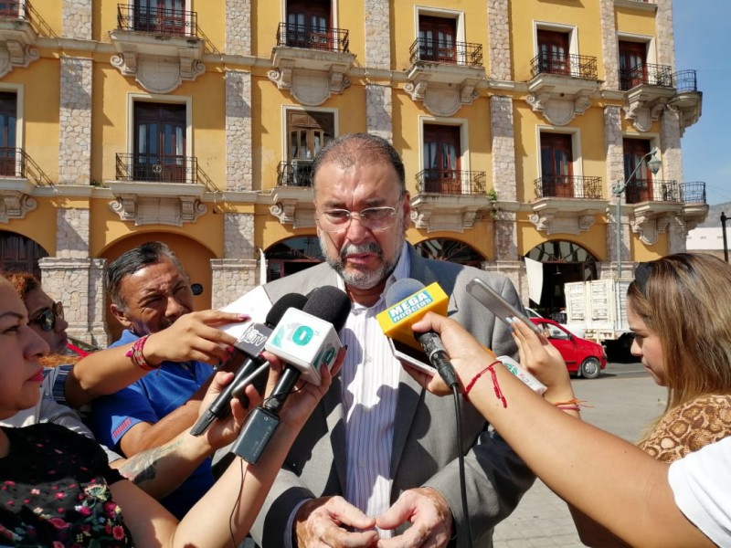 Reforma a Ley burocrática una necesidad; Leopoldo Domínguez